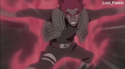 Guy sensei gif